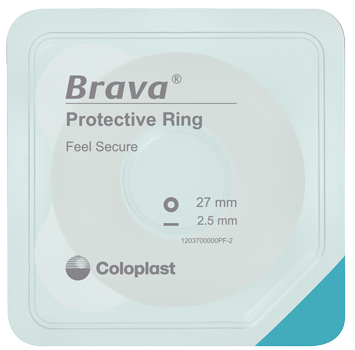Brava Wide Adhesive Protective Rings