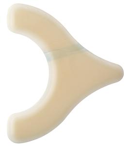 Brava Elastic Barrier Strip, Wish Bone Shape