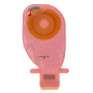 Assura 1-piece Opaque Drainable 10 1/4" Pouch With Easiclose and Filtre