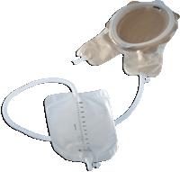 Drainage System for Fistula and Wound Management