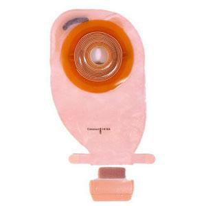 Assura 1-piece Convex Transparent Drainable Pouch