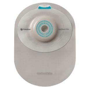 Sensura  Mio 1 Piece, Light Convex, Closed, Maxi, W/ Filter, Pre-cut