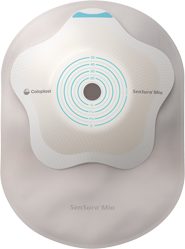SenSura Mio One-Piece Drainable Pouch with Easiclose WIDE-Outlet
