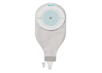 SenSura Mio 1-Piece High Output, Opaque with inspection window
