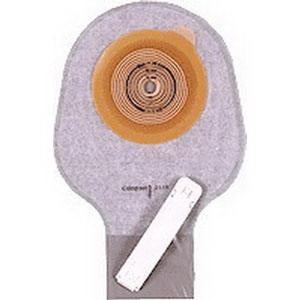 Assura 1-piece Transparent Drainable Pediatric Pouch