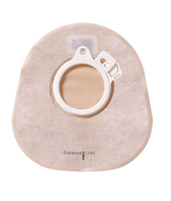Assura Pediatric Closed Pouch, Clamp