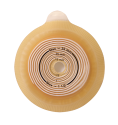 Assura Pediatric Skin Barrier, Cut-to-fit