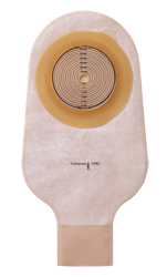 Assura 1-piece Opaque Drainable Pouch