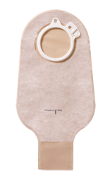 Assura Two-Piece Drainable Pouch, Clamp