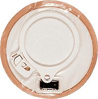 Stoma Cap, Flange Size