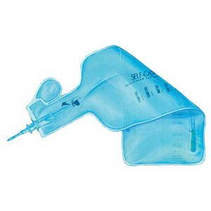 Coloplast Self-Cath Male Closed System Straight Catheter