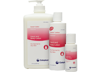 Coloplast Sween Unscented Lotion