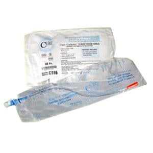 Cure Closed System Cath Collection Bag