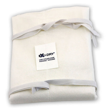 Exu-Dry Anti-Shear Wound Dressing