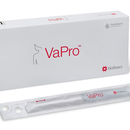 Hollister VaPro Hydrophilic Intermittent Catheter
