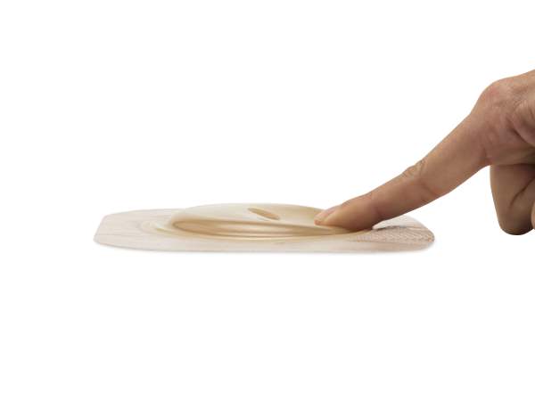 Ceraplus Soft Convex Barrier W/ Tape Border