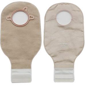 New Image Two-Piece Drainable Pouch