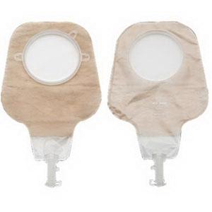 New Image Two-Piece High Output Drainable Pouch