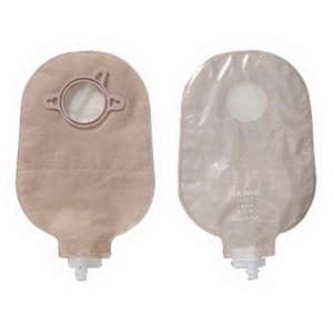 New Image Urostomy Pouch 9" Transparent