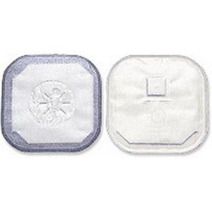 Stoma Cap With Microporous Adhesive Filter 2"
