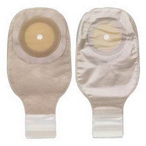 Premier One-Piece Drainable Pouch, Pre-Cut Stoma