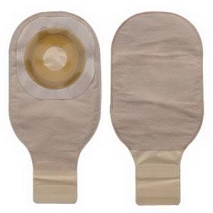 Premier One-Piece Drainable Pouch, Pre-Cut Stoma