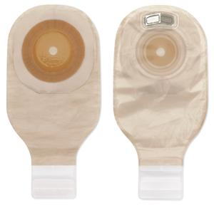 Premier One-Piece Drainable Pouch, Pre-Cut Stoma