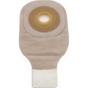 Convex Drainable Pouch W/flextend Barrier