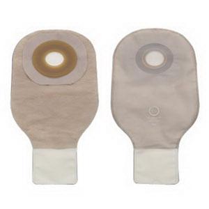 Premier One-Piece Drainable Pouch, Pre-Cut Stoma
