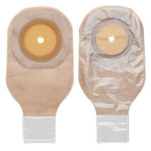 Premier One-Piece Drainable Pouch, Pre-Cut Stoma