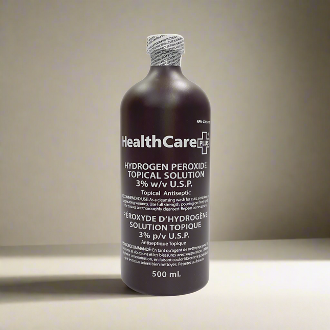 Hydrogen Peroxide
