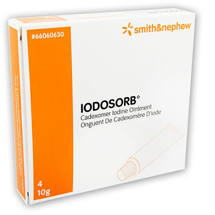 Iodosorb Iodine Ointment