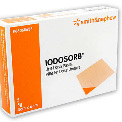 Iodosorb Iodine Paste