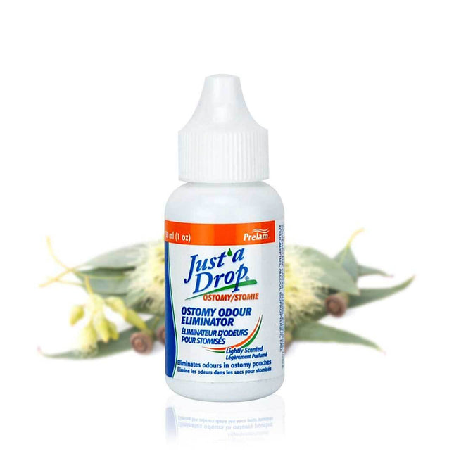 Just'a Drop Lightly Scented Ostomy Deodorizer