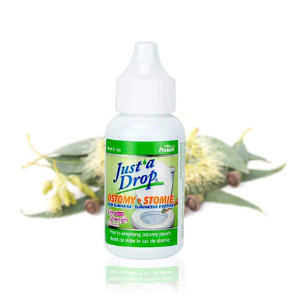 Just'a Drop Extra Strength Ostomy Deodorizer