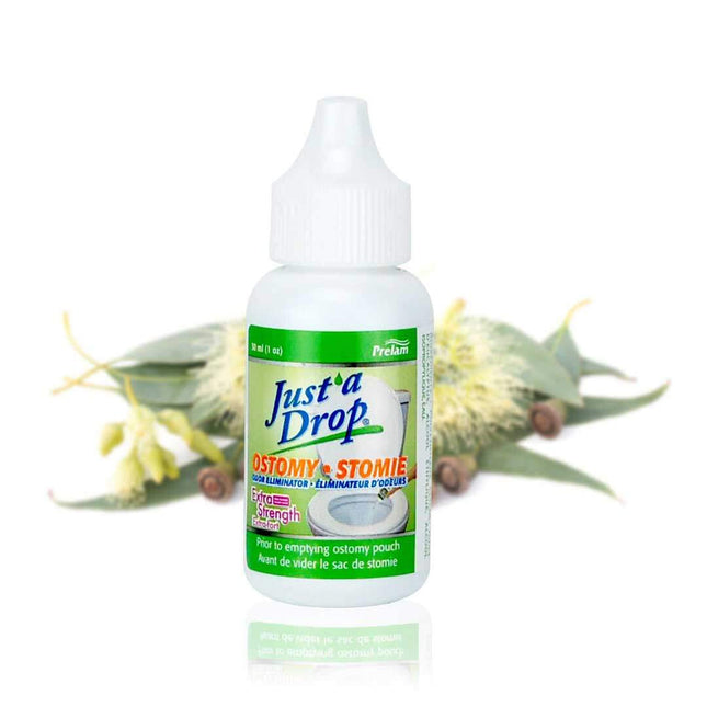 Just'a Drop Extra Strength Ostomy Deodorizer