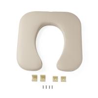 Rpo Seat Pads - Padded Foam W/ Hardware for Commodes G98202 & G98204
