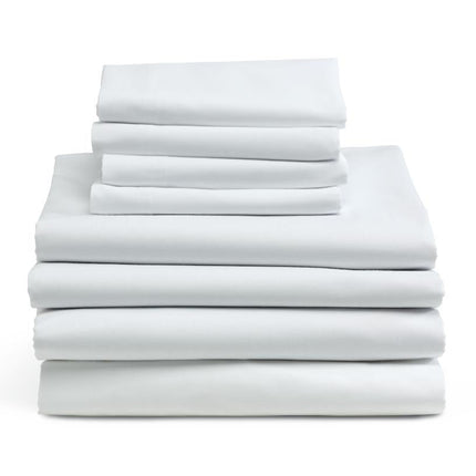Sheet Flat 66x108" Cotton on Cloud