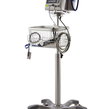 Rolling Stand for Vital Sign Montor