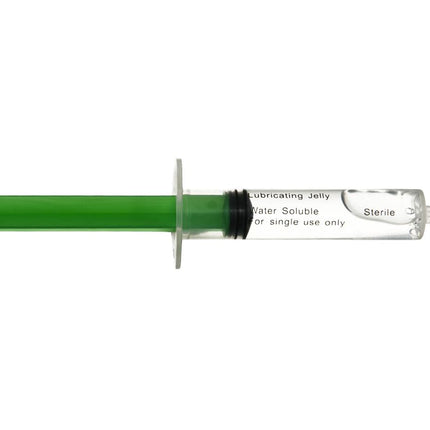 Lubricating Jelly, Sterile Prefilled Syringes, 10cc