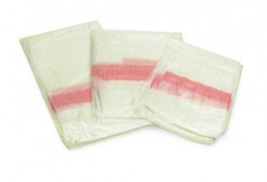Water Soluble Laundry Bag 28" X 39".