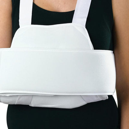 Medline Sling and Swathe Shoulder Immobilizer, Small/ Medium