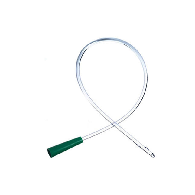 Med-RX Clear Plastic Urethral Intermittent Catheter