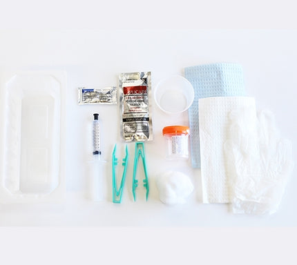 Med-Rx® Foley Catheterization Tray- 85-5027