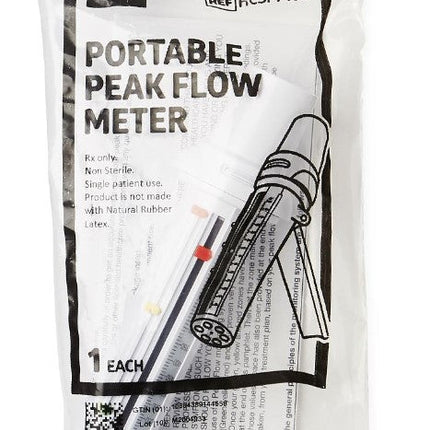 Peak Flowmeter, Ats Scale, 60 - 720 Lpm