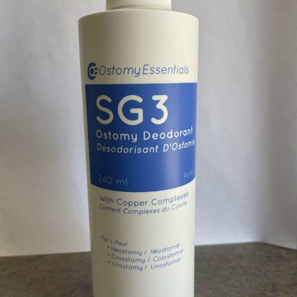 Liquid Ostomy Deodorant