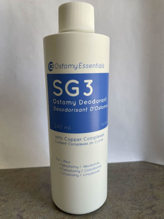 Liquid Ostomy Deodorant