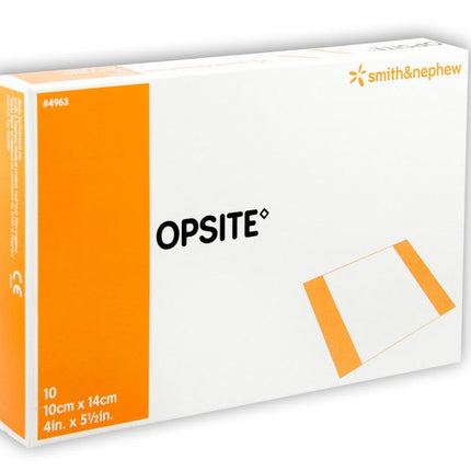 Opsite Transparent Film Dressing