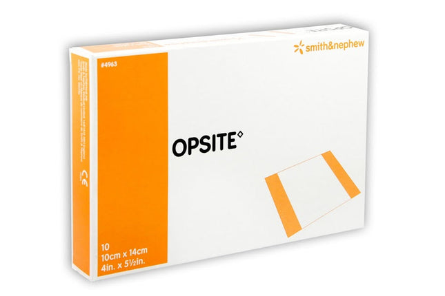 Opsite Transparent Film Dressing