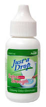 Extra Strength Just-a-drop Ostomy Odor Eliminator